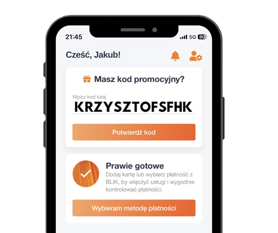 orange flex kod promocyjny 2026